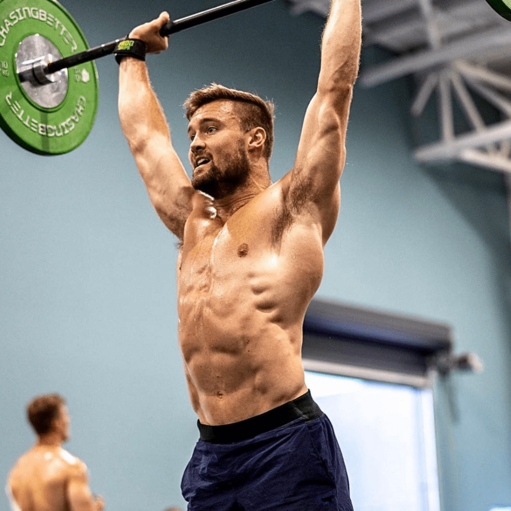 Cameron Kuszla - CrossFit Athlete