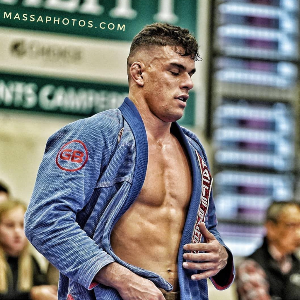 Gluaco Almeida- Jiu Jitsu Champion & Gym Owner