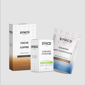 Complete AM to PM Stack SYNCD™