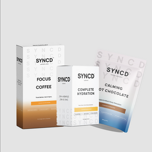 Complete AM to PM Stack SYNCD™