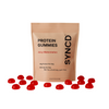 Protein Gummies, Zero Sugar, 40g Protein 180 Cals Per Bag