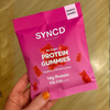 Protein Gummies | 14g Protein, 156 Calories & Low Sugar
