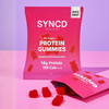 Protein Gummies | 14g Protein, 156 Calories & Low Sugar