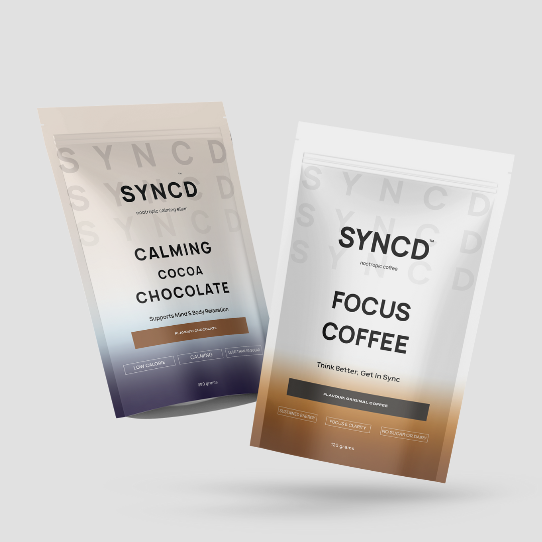SYNCD™ | Sugar Free Protein Gummies & Performance Protein Coffee