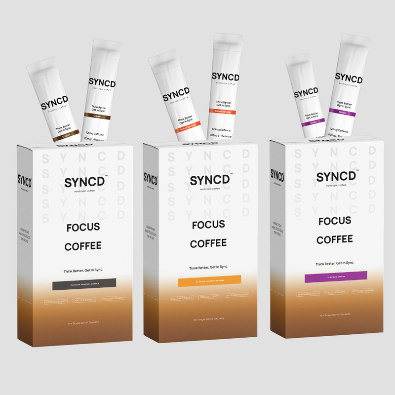 Focus Performance Coffee