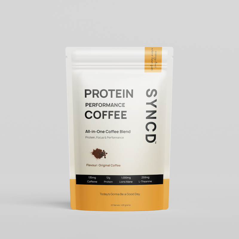 Protein Coffee Grass Fed Collagen Protein
