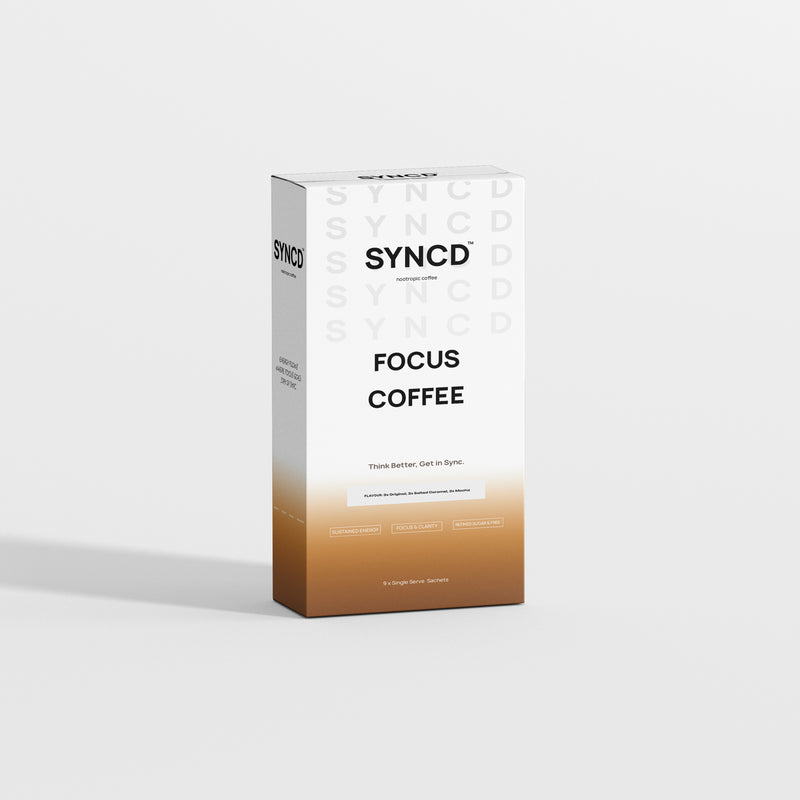 SYNCD™ Focus Coffee