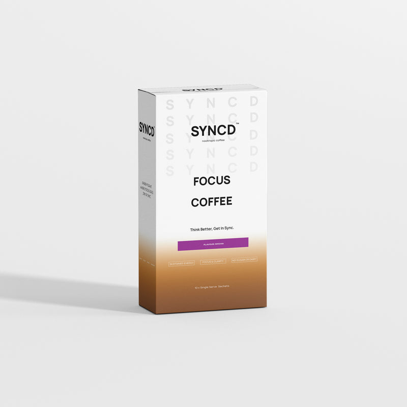 SYNCD™ Focus Coffee