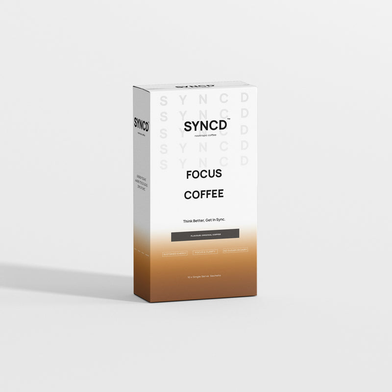 Focus Coffee SYNCD™