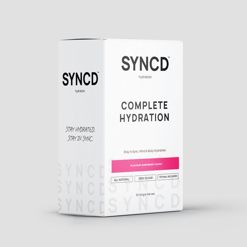 SYNCD™ Complete Hydration Electrolytes