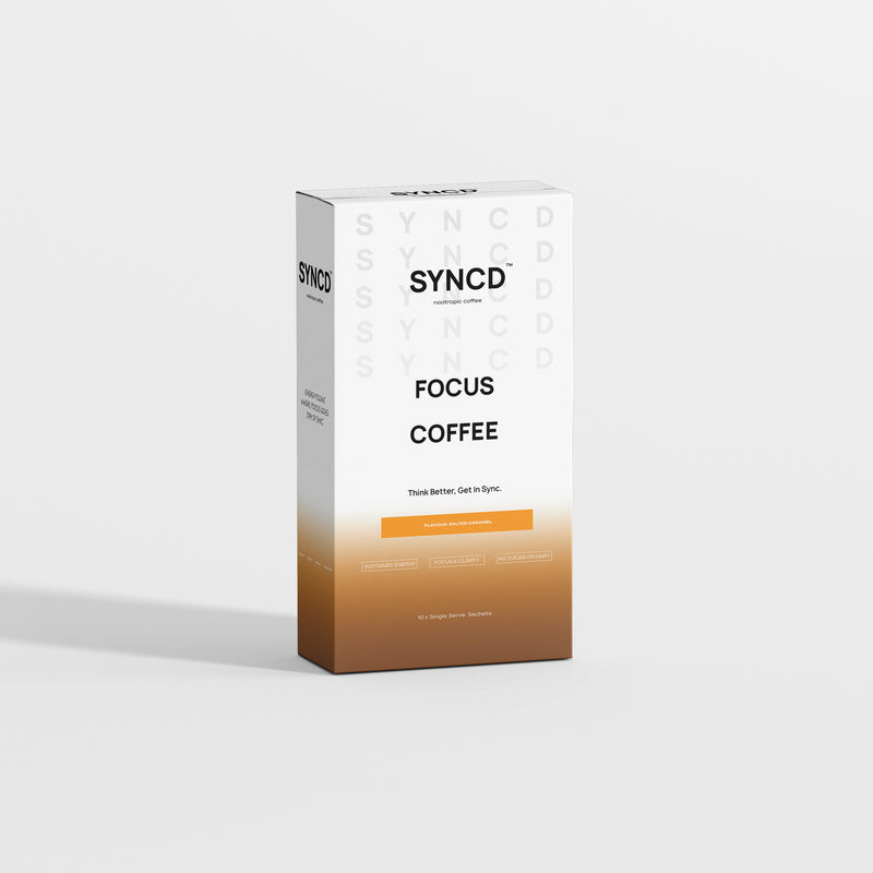 SYNCD™ Focus Coffee