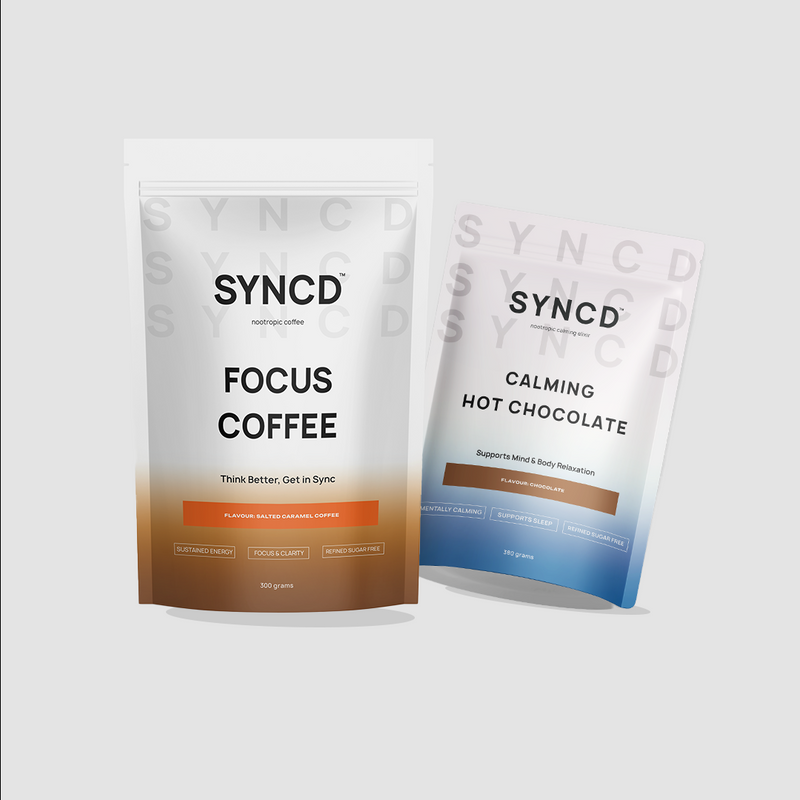 SYNCD™ AM & PM Bundle