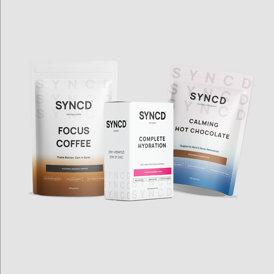Complete AM to PM Stack SYNCD™