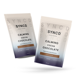Calming Cocoa Chocolate Blend Sugar & Dairy Free