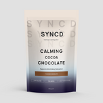 Calming Cocoa Chocolate Blend Sugar & Dairy Free