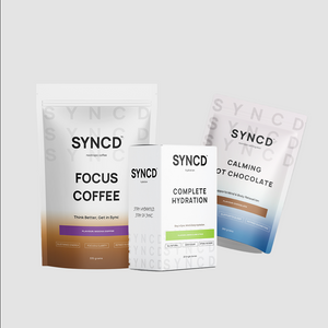 Complete AM to PM Stack SYNCD™