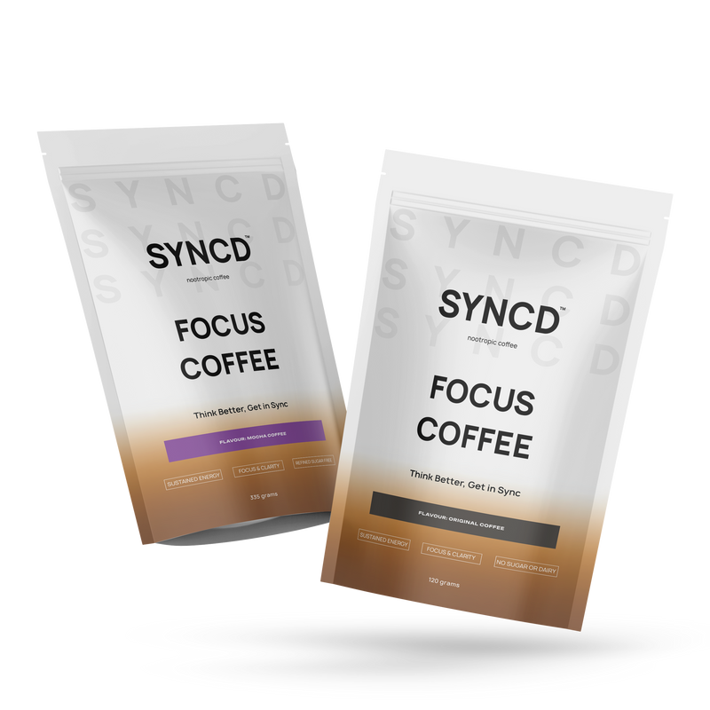 SYNCD™ Focus Coffee