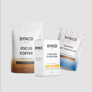 Complete AM to PM Stack SYNCD™