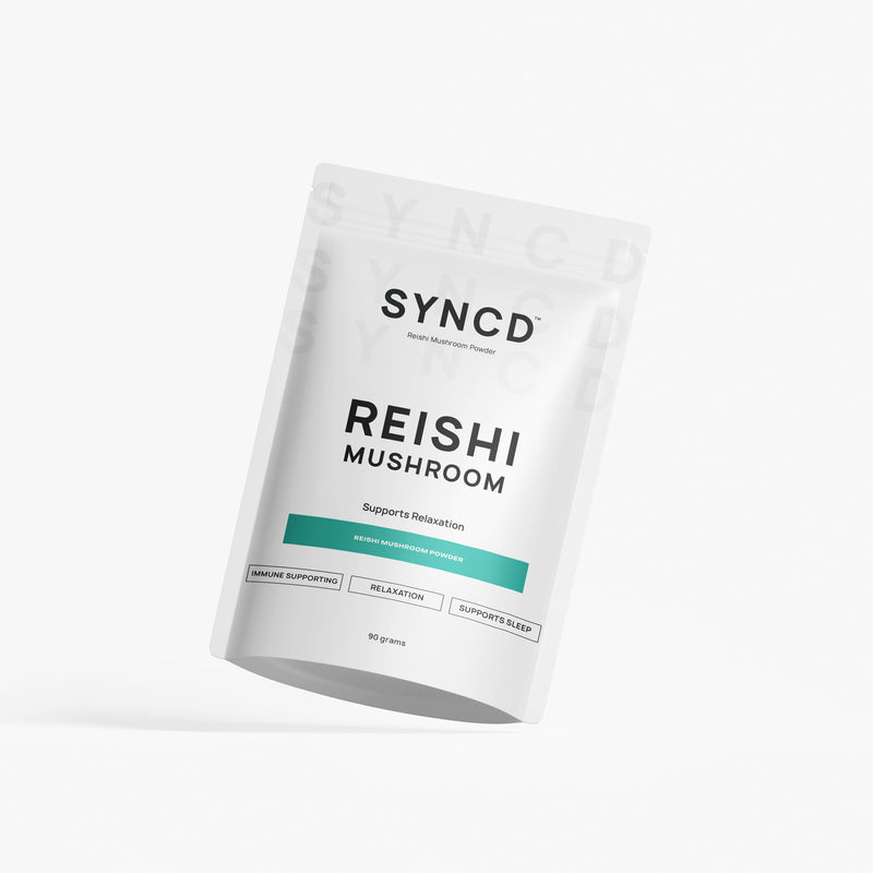 SYNCD™ Reishi Mushroom Powder