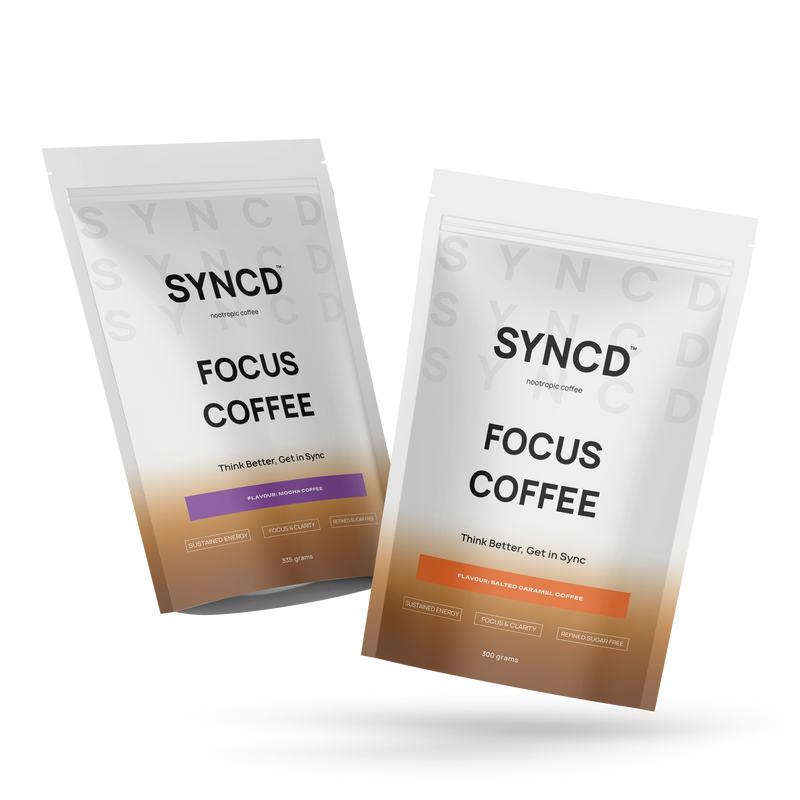 SYNCD™ Focus Coffee